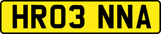 HR03NNA