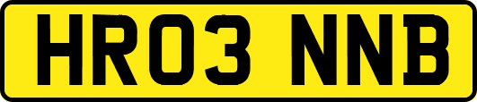HR03NNB
