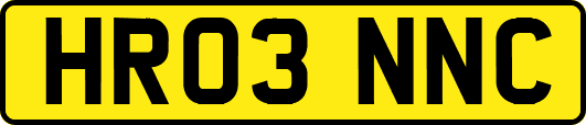 HR03NNC
