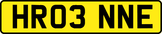 HR03NNE