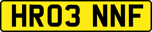 HR03NNF