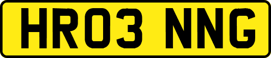 HR03NNG