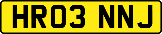 HR03NNJ
