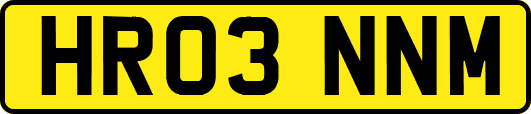 HR03NNM