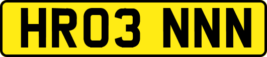 HR03NNN