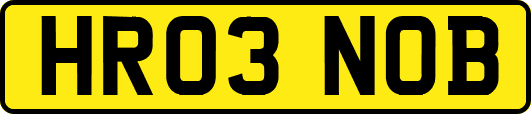 HR03NOB