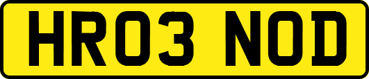 HR03NOD