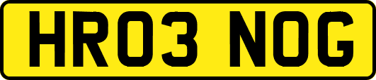 HR03NOG
