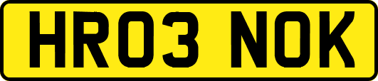 HR03NOK