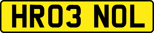 HR03NOL