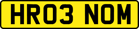 HR03NOM