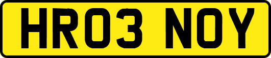 HR03NOY