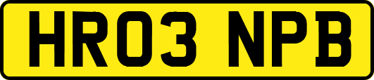 HR03NPB