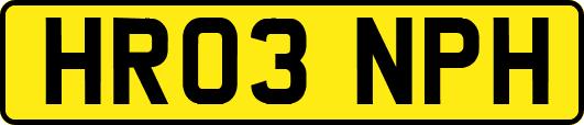 HR03NPH