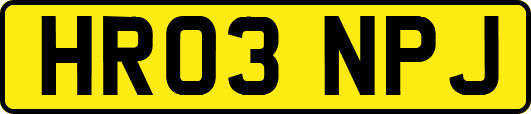 HR03NPJ