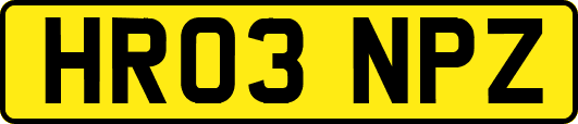 HR03NPZ