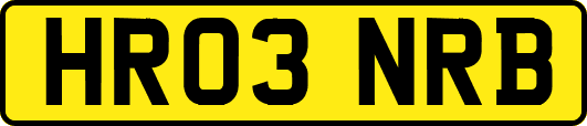 HR03NRB