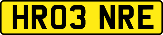 HR03NRE