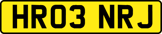 HR03NRJ