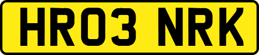 HR03NRK