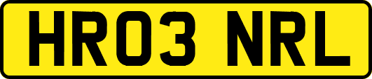 HR03NRL
