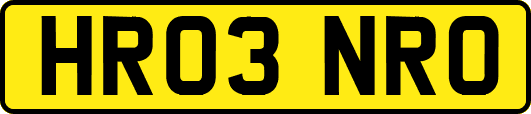 HR03NRO