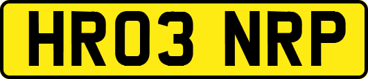 HR03NRP