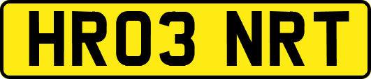 HR03NRT