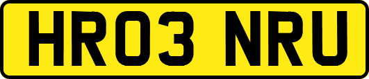 HR03NRU