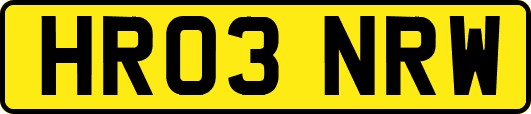 HR03NRW