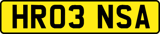 HR03NSA