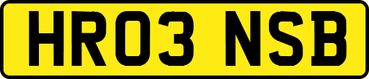 HR03NSB