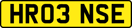 HR03NSE