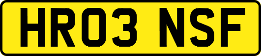 HR03NSF