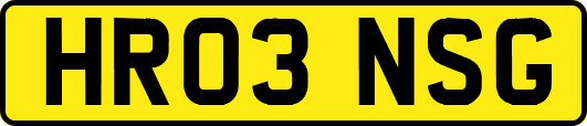 HR03NSG