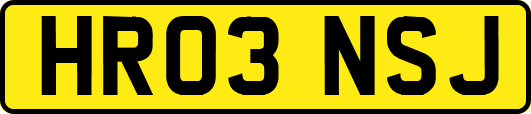 HR03NSJ