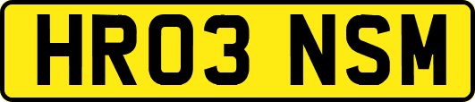 HR03NSM
