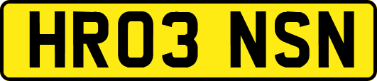HR03NSN
