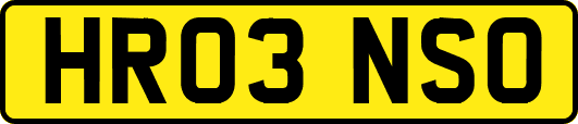 HR03NSO