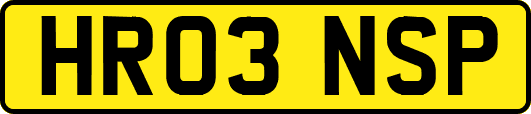 HR03NSP
