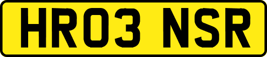 HR03NSR