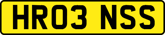 HR03NSS