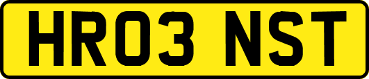 HR03NST