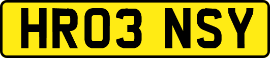 HR03NSY