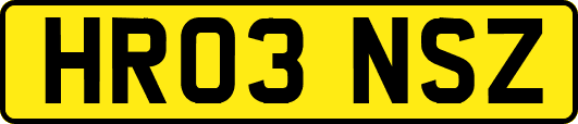 HR03NSZ