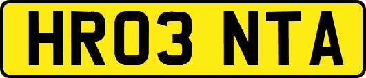 HR03NTA