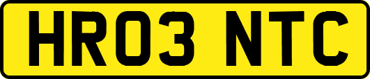 HR03NTC
