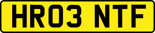 HR03NTF