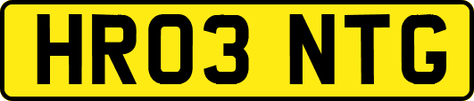 HR03NTG