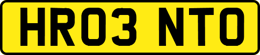 HR03NTO